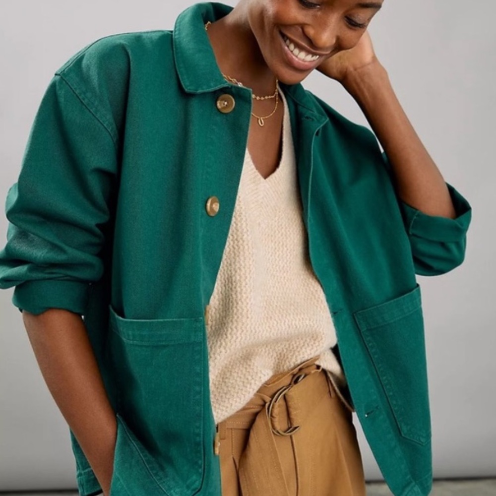 Anthropologie Unpublished Billie Jacket